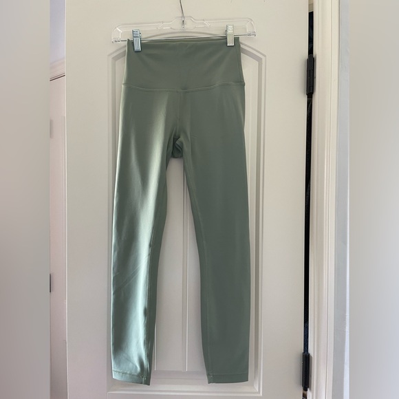 lululemon athletica Pants - Lululemon wunder train legging